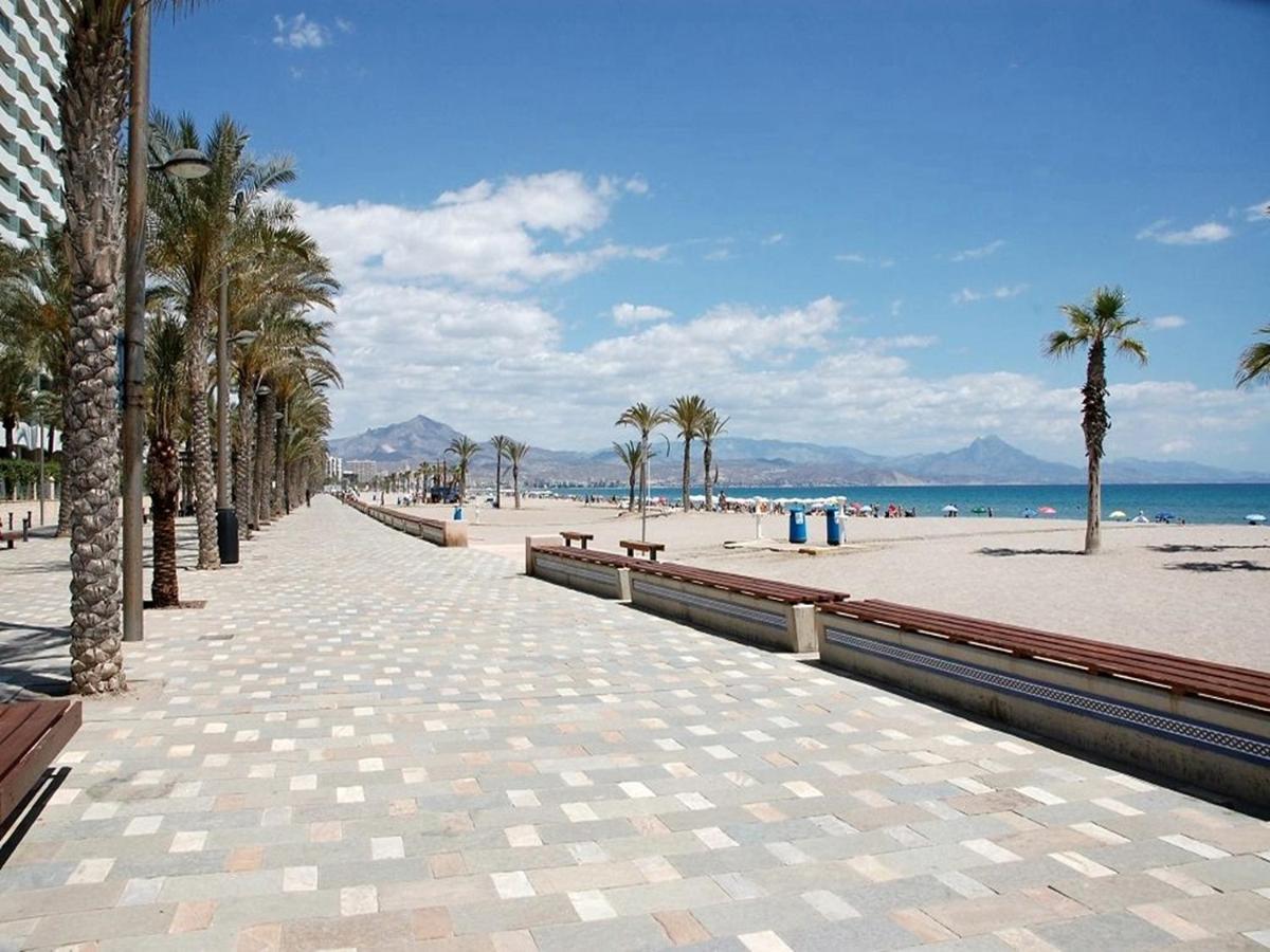 Tortuga Flat Leilighet Alicante Eksteriør bilde