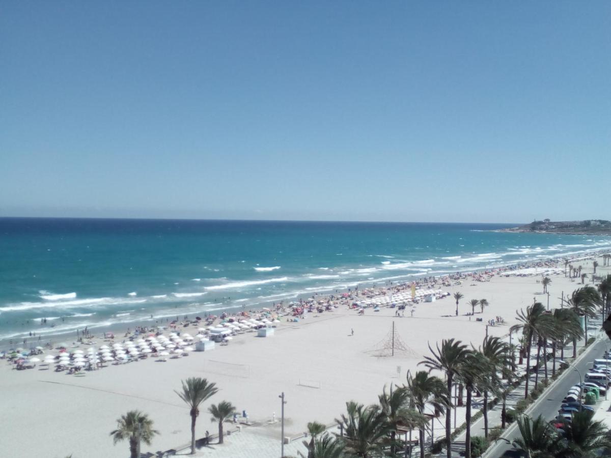 Tortuga Flat Leilighet Alicante Eksteriør bilde