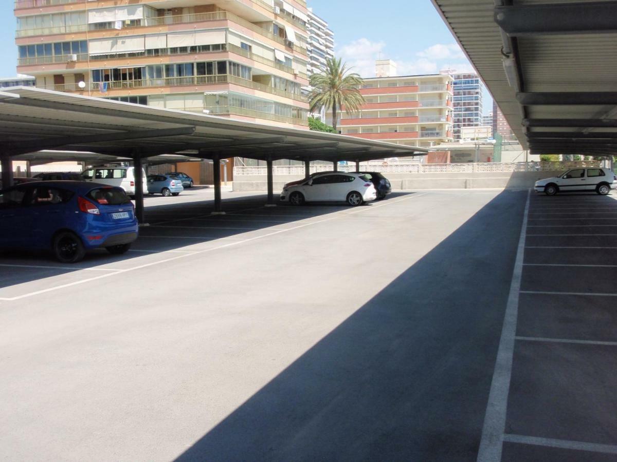 Tortuga Flat Leilighet Alicante Eksteriør bilde