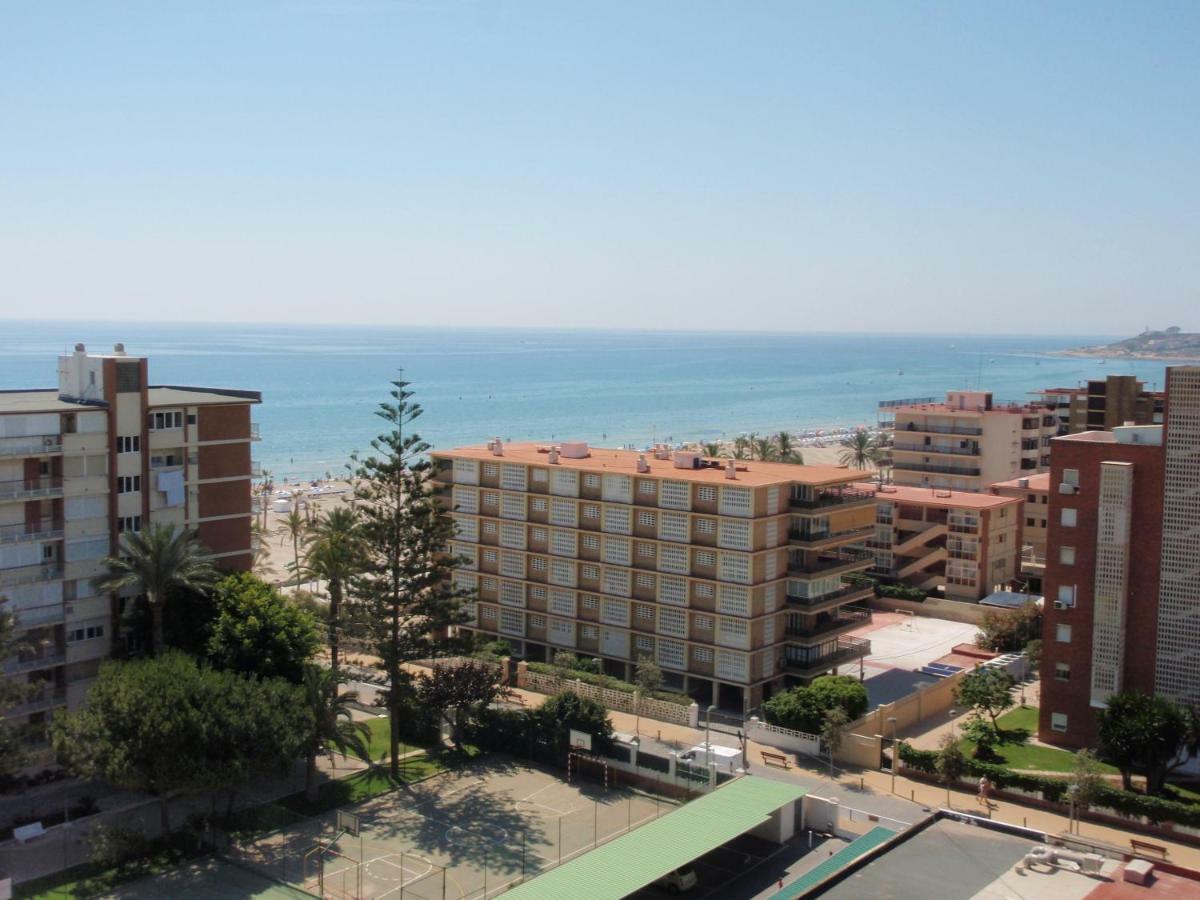 Tortuga Flat Leilighet Alicante Eksteriør bilde