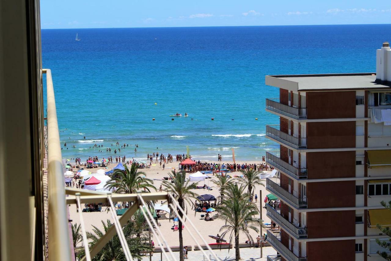 Tortuga Flat Leilighet Alicante Eksteriør bilde
