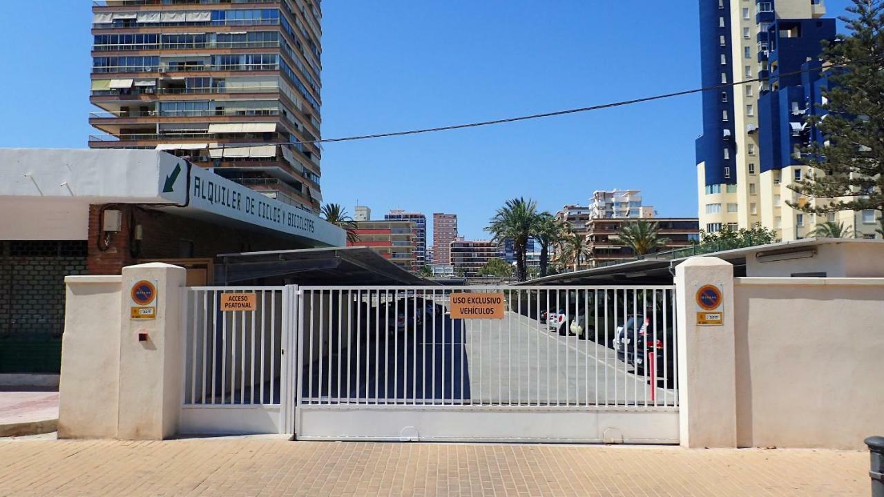 Tortuga Flat Leilighet Alicante Eksteriør bilde