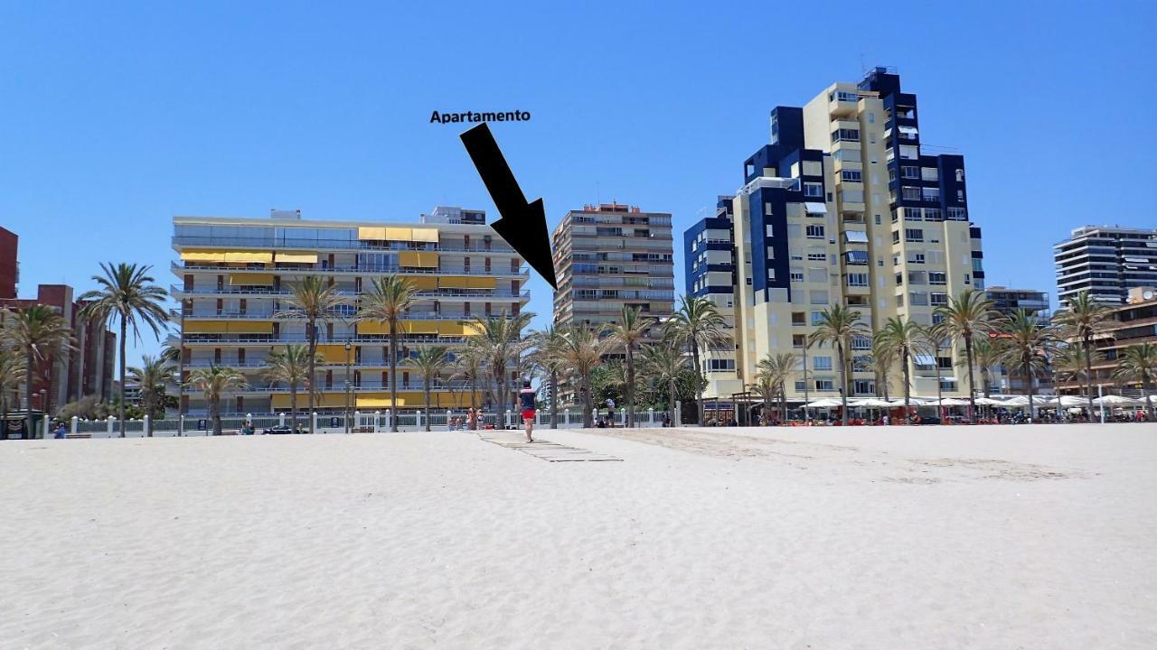 Tortuga Flat Leilighet Alicante Eksteriør bilde