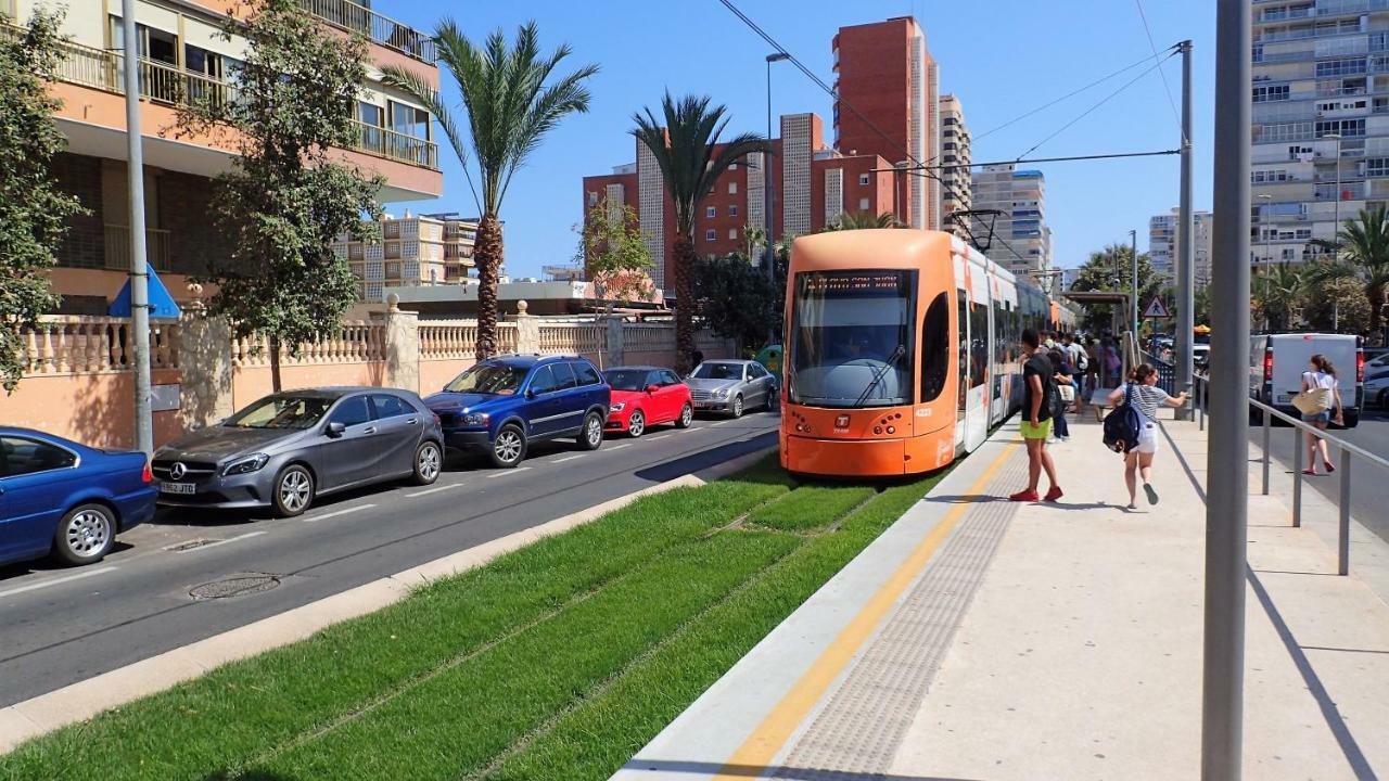 Tortuga Flat Leilighet Alicante Eksteriør bilde