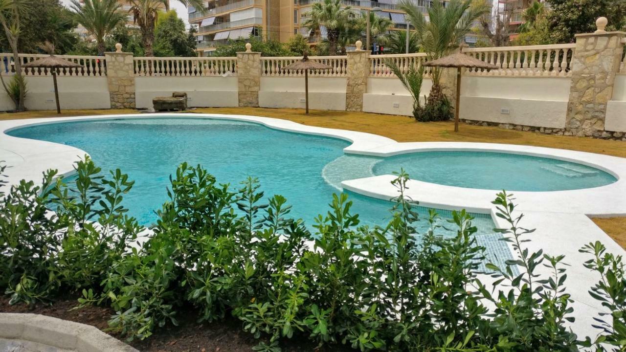 Tortuga Flat Leilighet Alicante Eksteriør bilde
